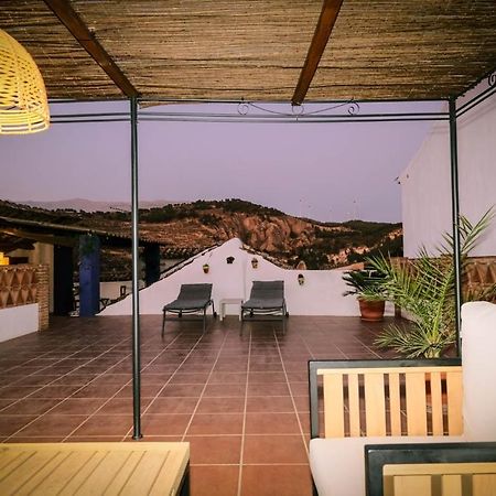 B&B La Granadilla Conchar Екстер'єр фото
