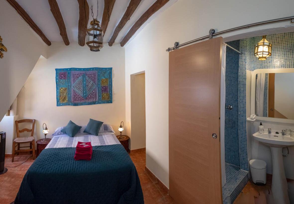 B&B La Granadilla Conchar Екстер'єр фото
