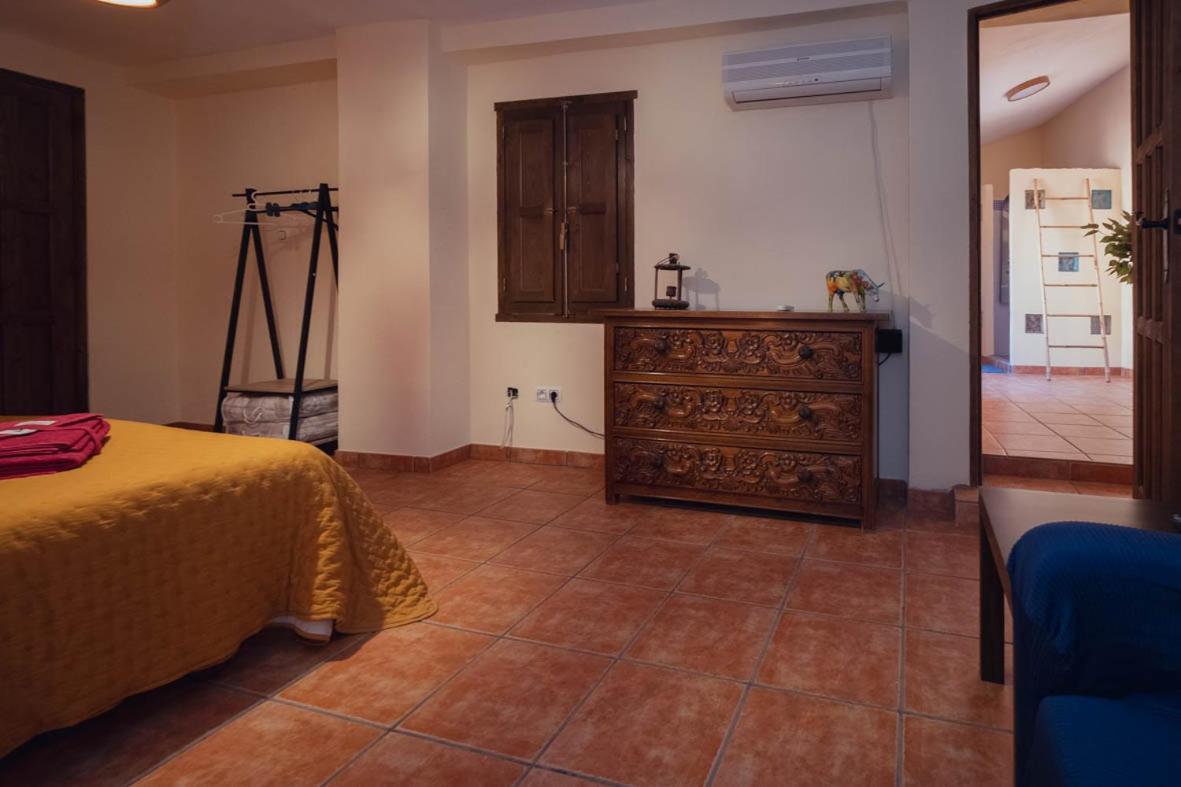 B&B La Granadilla Conchar Екстер'єр фото