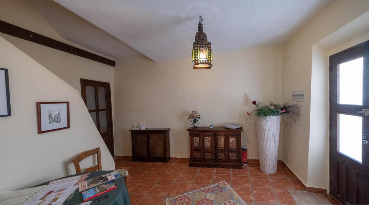 B&B La Granadilla Conchar Екстер'єр фото