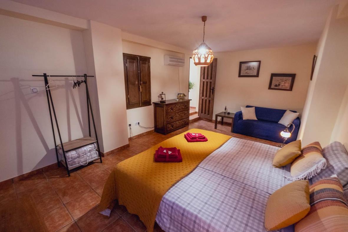 B&B La Granadilla Conchar Екстер'єр фото