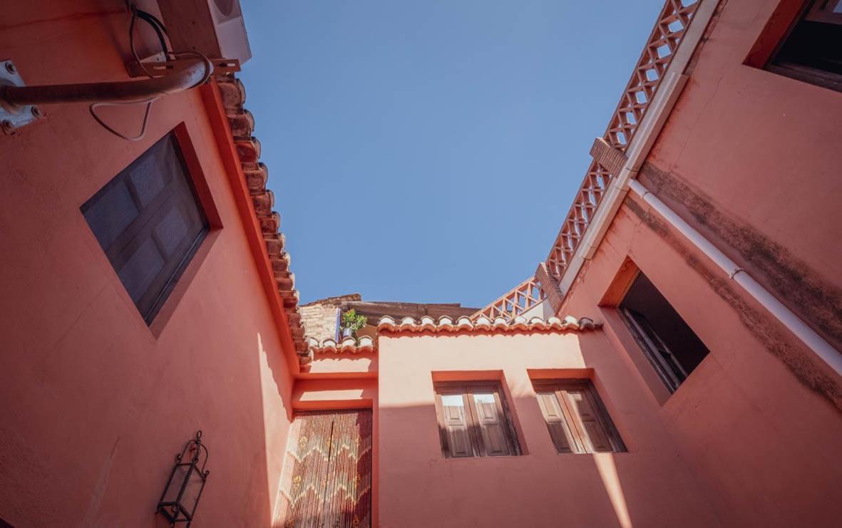 B&B La Granadilla Conchar Екстер'єр фото