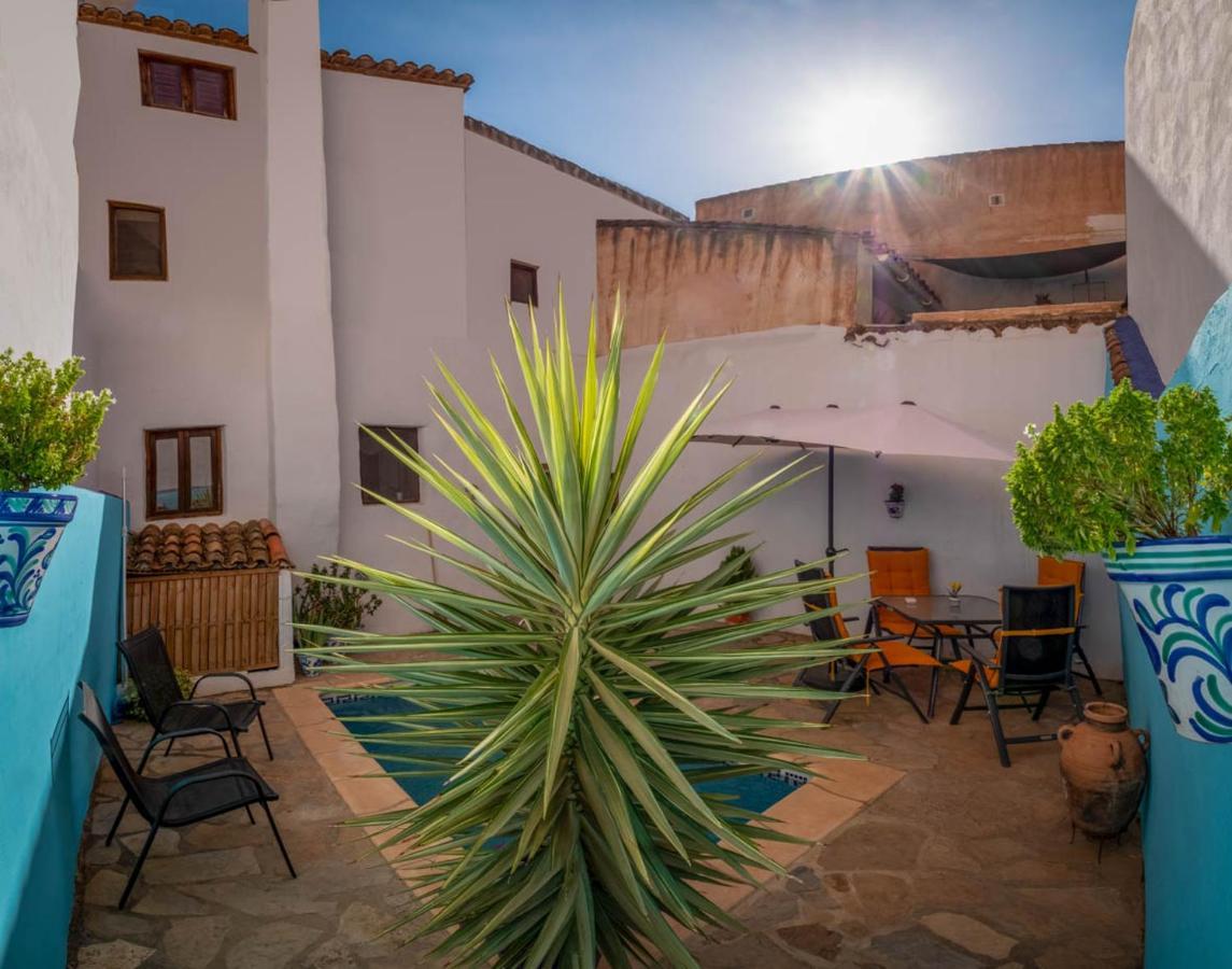 B&B La Granadilla Conchar Екстер'єр фото