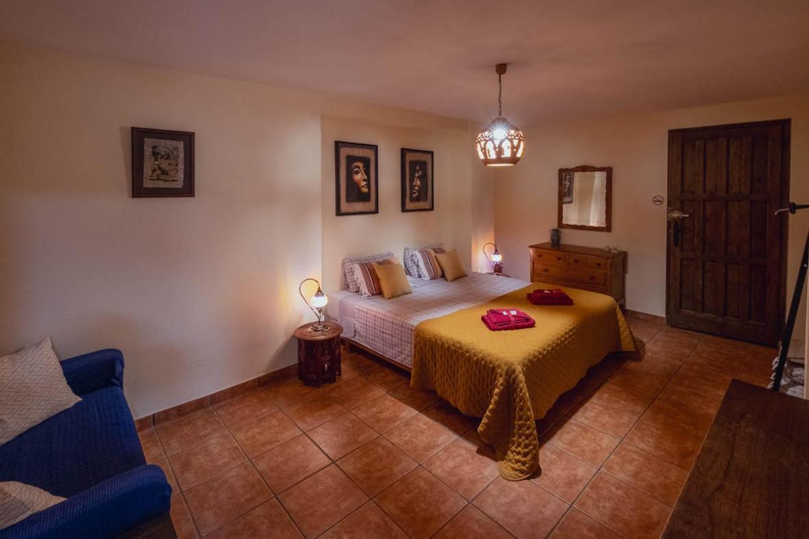 B&B La Granadilla Conchar Екстер'єр фото