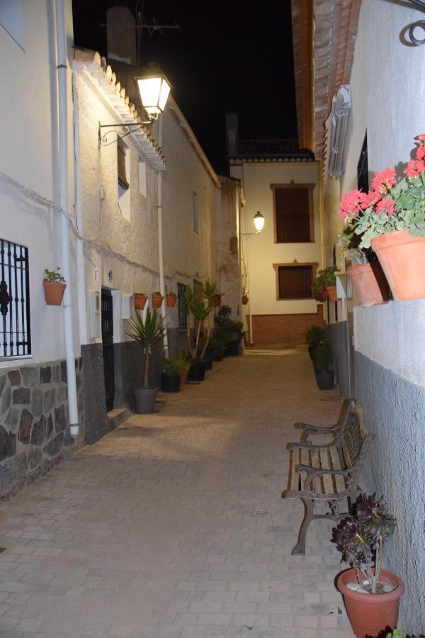B&B La Granadilla Conchar Екстер'єр фото