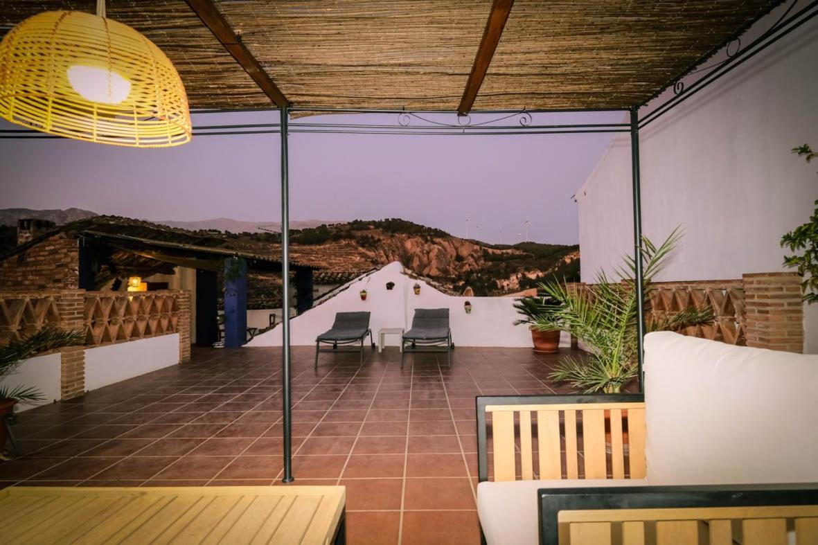 B&B La Granadilla Conchar Екстер'єр фото