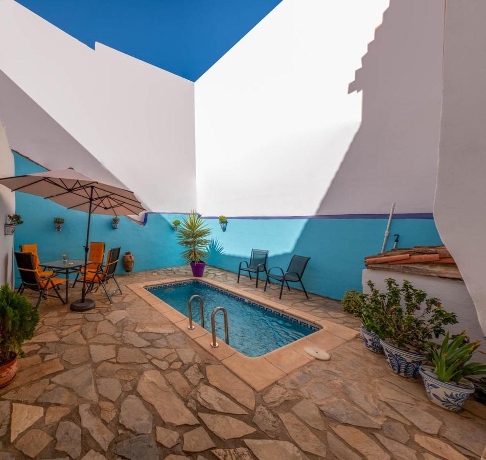 B&B La Granadilla Conchar Екстер'єр фото