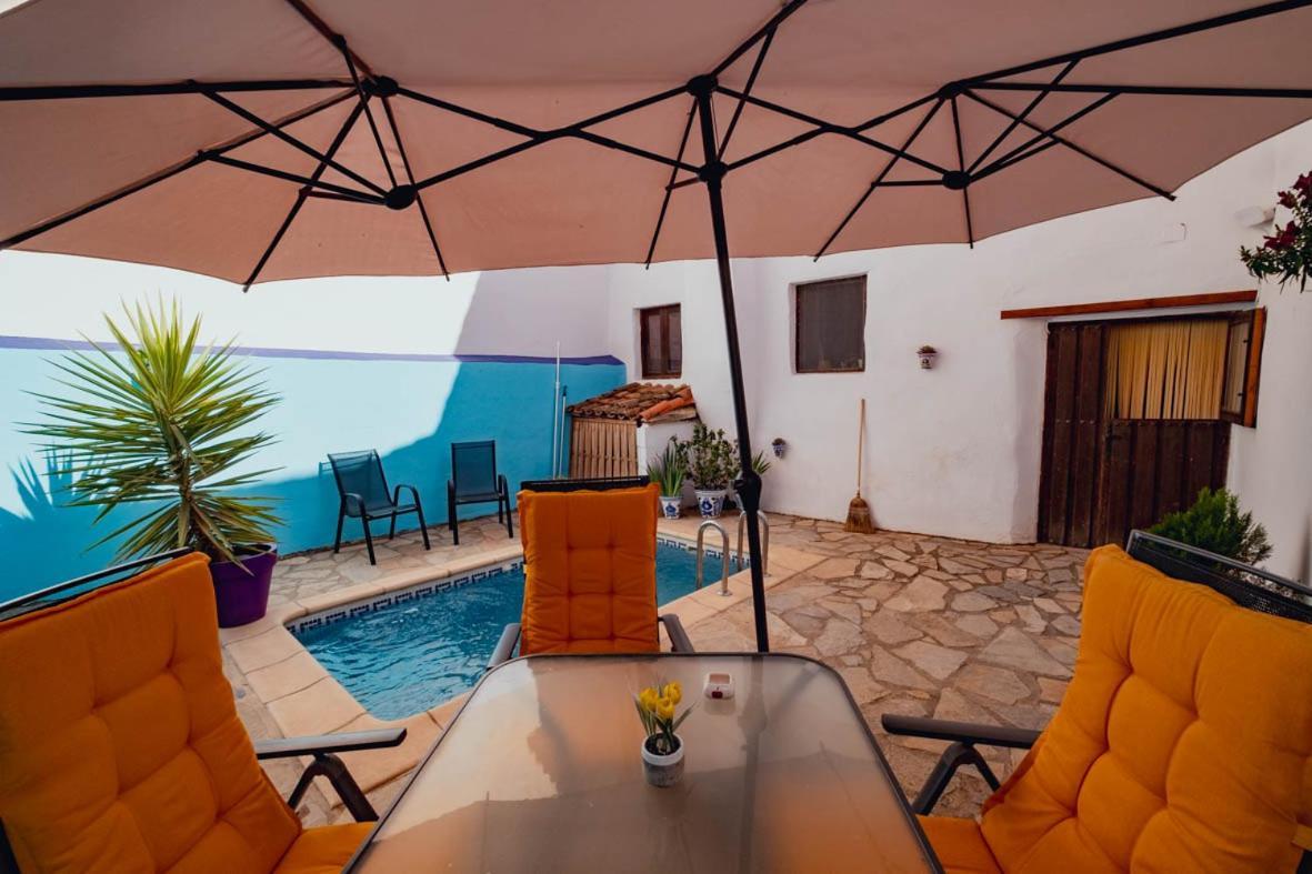B&B La Granadilla Conchar Екстер'єр фото