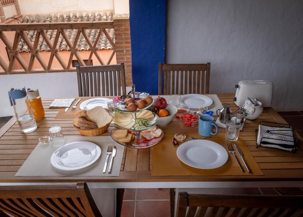 B&B La Granadilla Conchar Екстер'єр фото