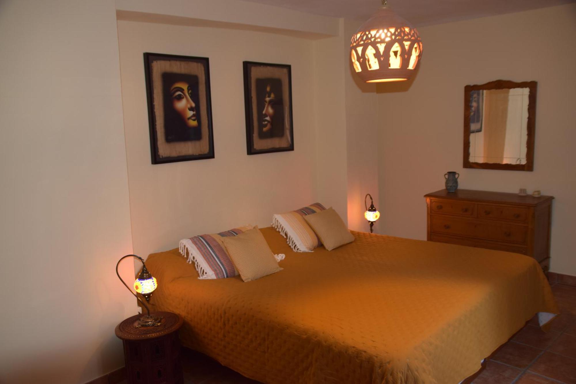 B&B La Granadilla Conchar Екстер'єр фото